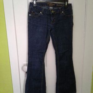 Arizona Jean co dark jeans